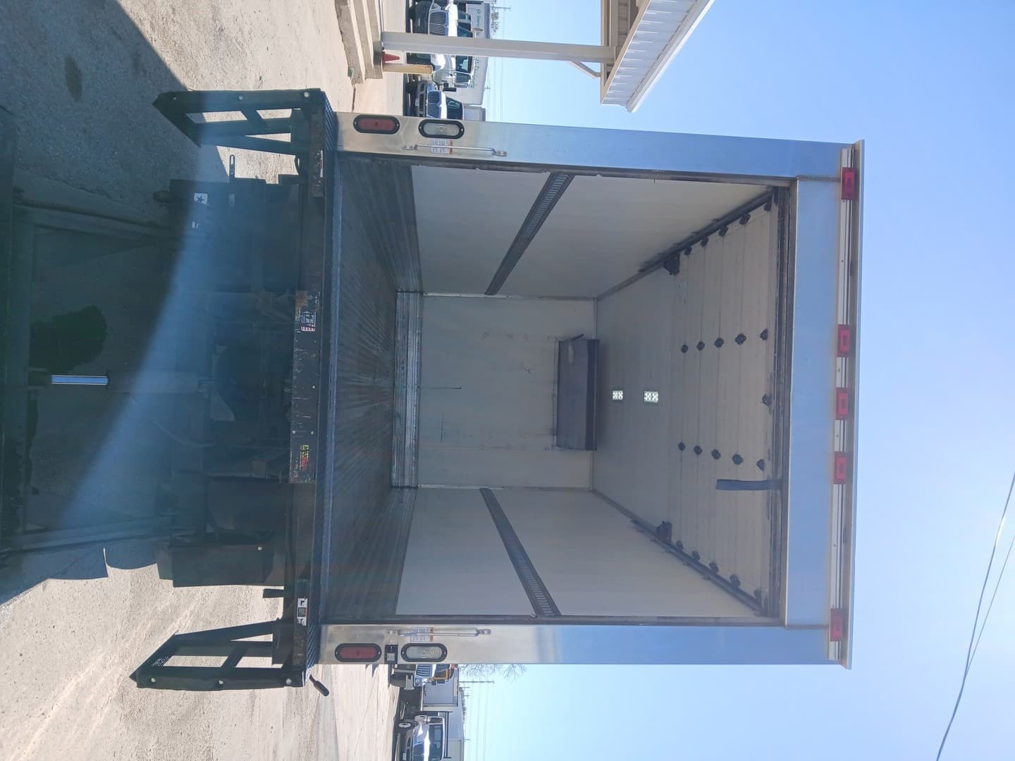 2017 International MV — photo 5