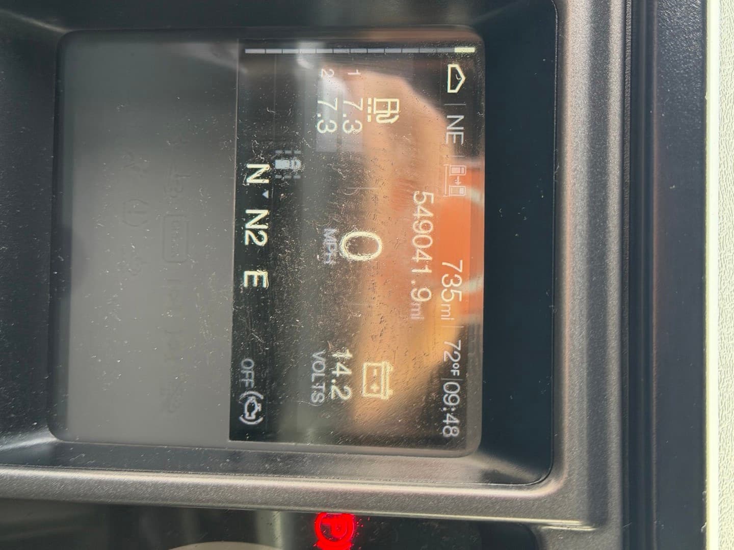 2020 Mack Anthem — photo 9