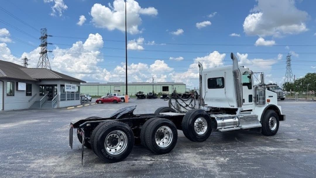 2018 Kenworth T800 — photo 5