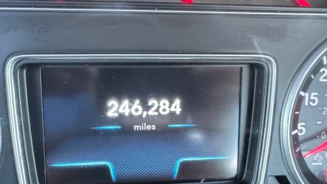 2018 International LT — photo 11