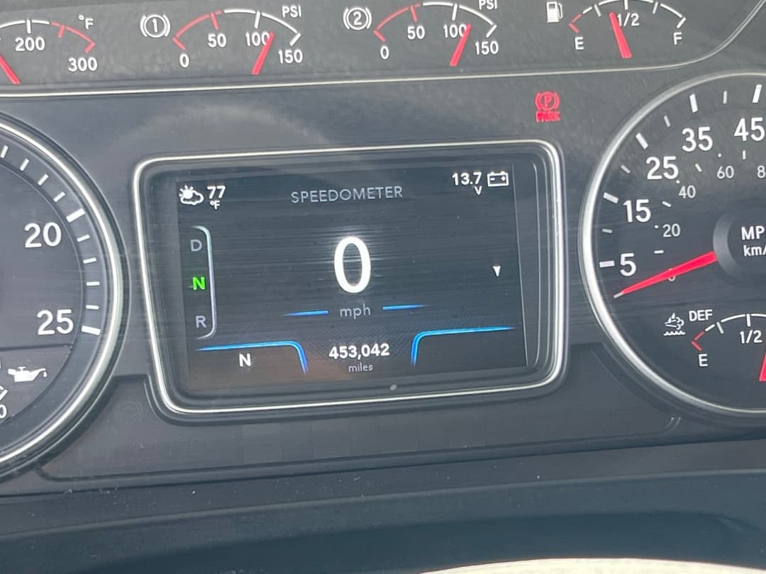 2022 International LT — photo 15