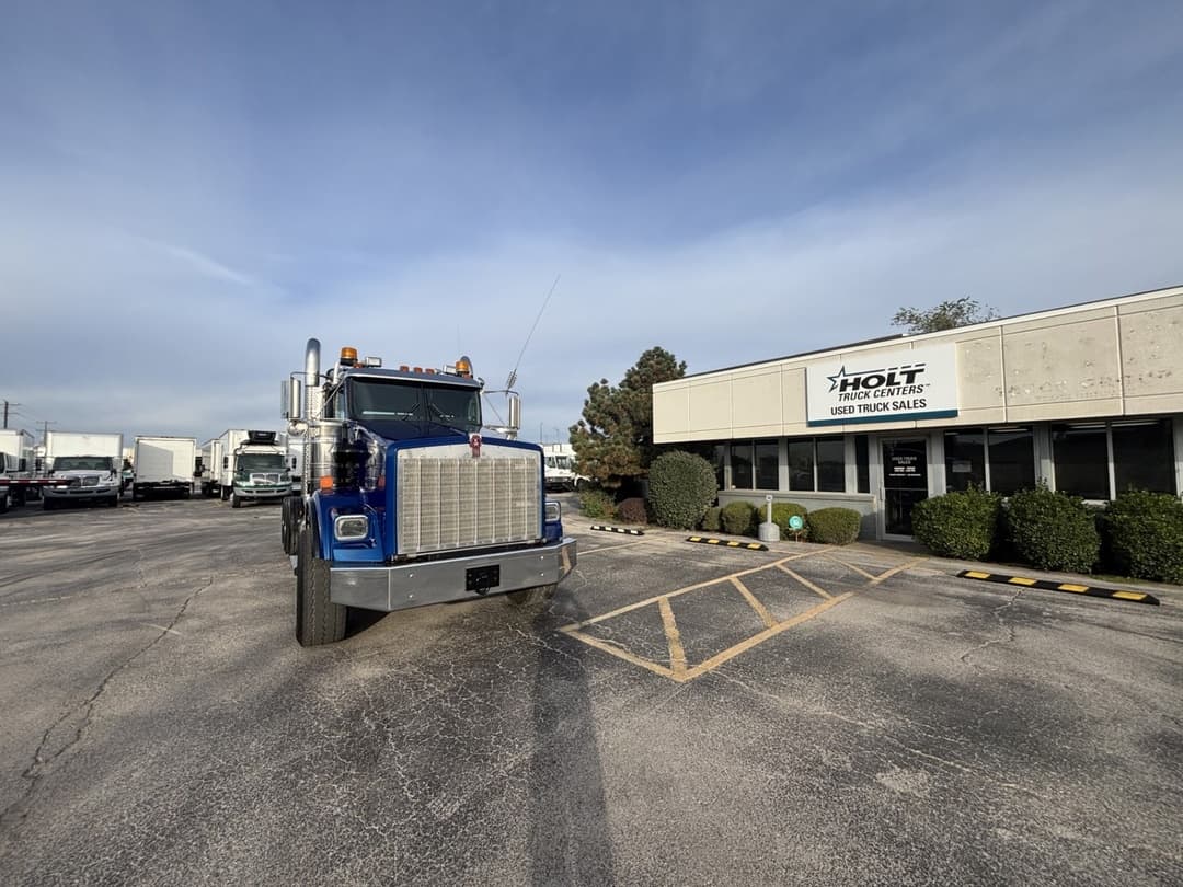 2019 Kenworth T800 — photo 5