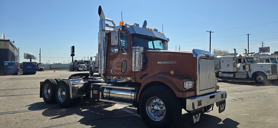 2018 Western Star 4900 — photo 6