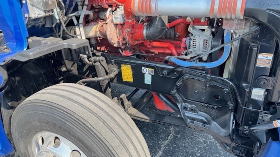 2021 Kenworth T680 — photo 12