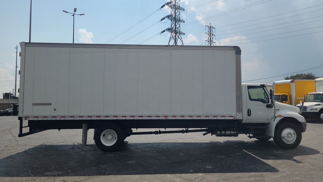 2019 International MV — photo 8