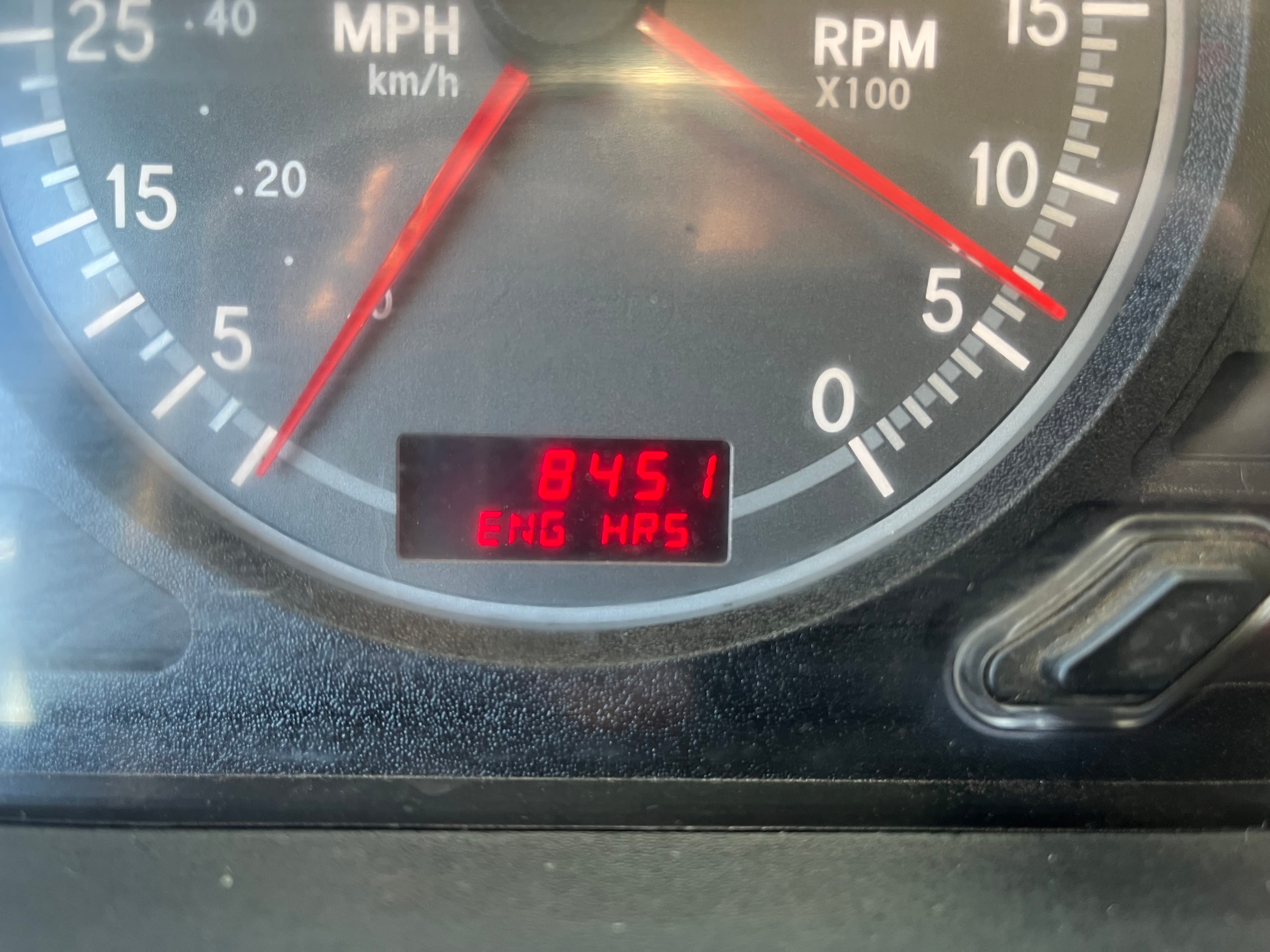 2018 International HX — photo 15