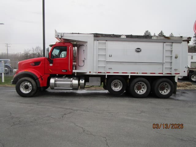 2018 Peterbilt 567 — photo 2