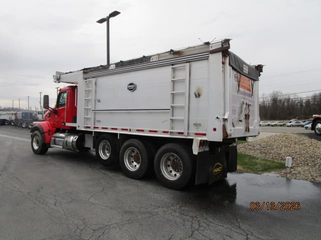 2018 Peterbilt 567 — photo 3