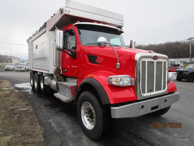 2018 Peterbilt 567 — photo 7