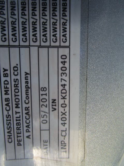 2019 Peterbilt 567 — photo 15