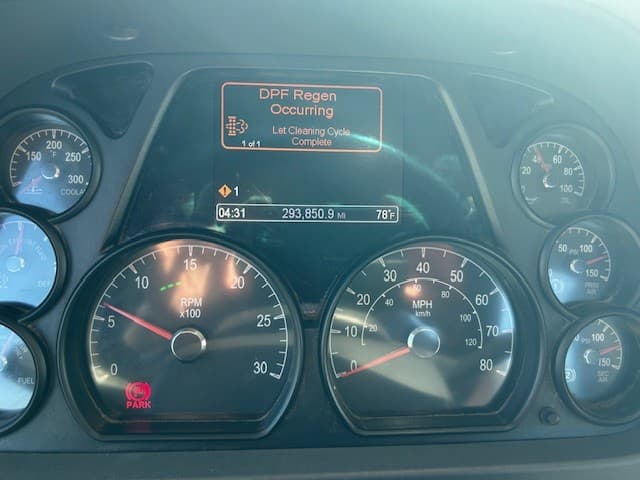 2018 Peterbilt 579 — photo 5