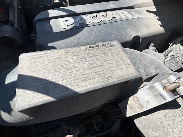 2018 Peterbilt 579 — photo 22