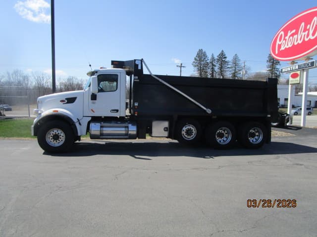 2019 Peterbilt 567 — photo 2