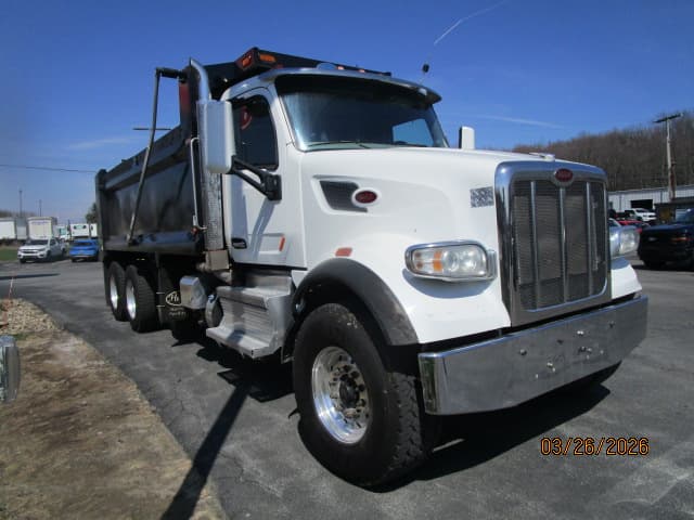 2019 Peterbilt 567 — photo 7