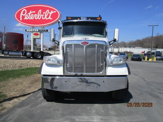 2019 Peterbilt 567 — photo 8