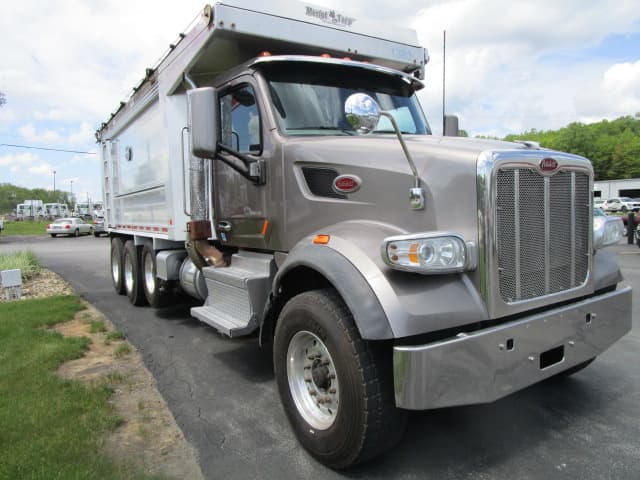 2020 Peterbilt 567 — photo 7