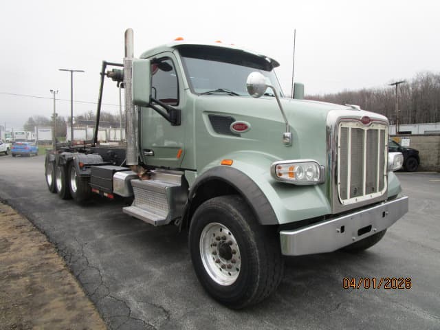 2020 Peterbilt 567 — photo 7