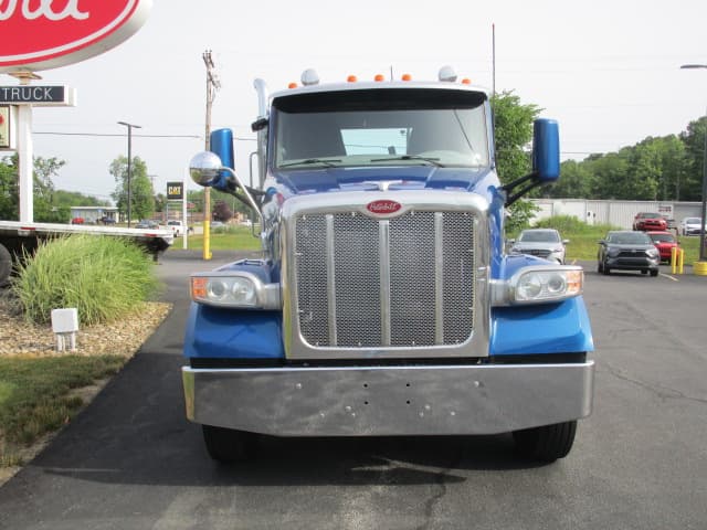 2020 Peterbilt 567 — photo 8