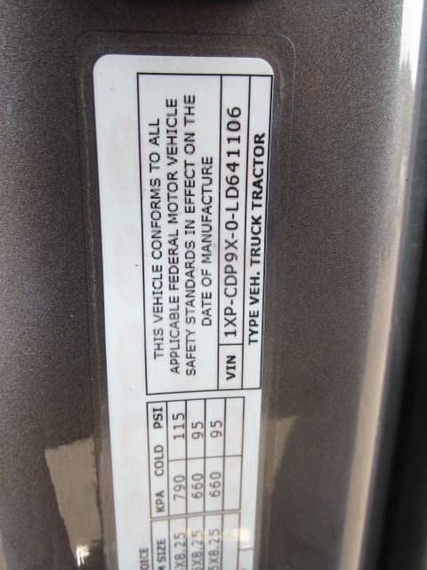 2020 Peterbilt 567 — photo 12