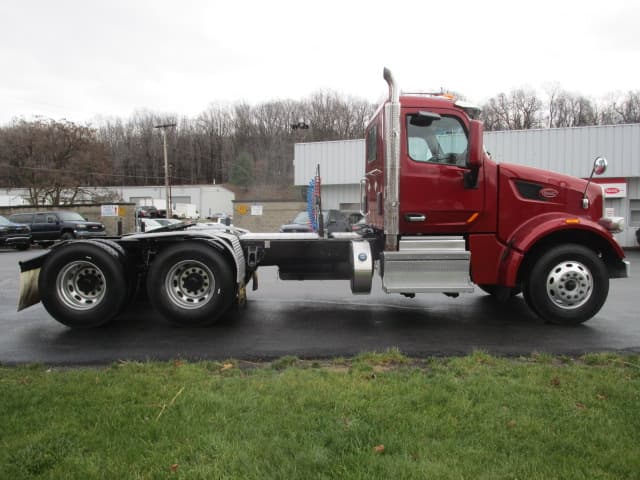 2020 Peterbilt 567 — photo 6