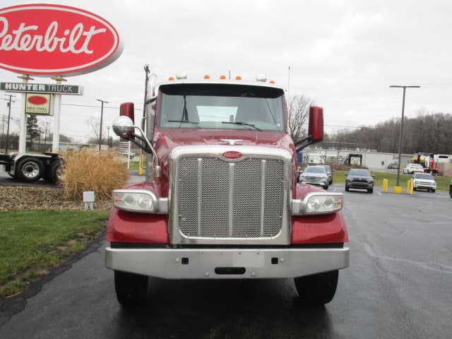 2020 Peterbilt 567 — photo 8