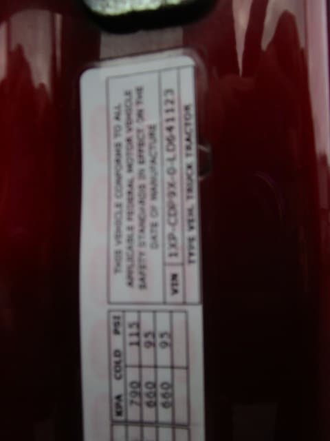 2020 Peterbilt 567 — photo 13