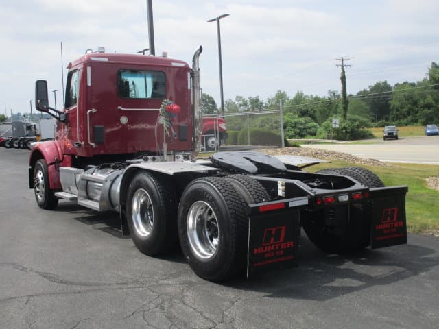 2020 Peterbilt 567 — photo 4