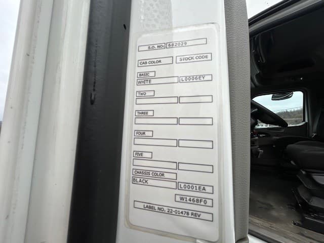 2020 Peterbilt 579 — photo 6