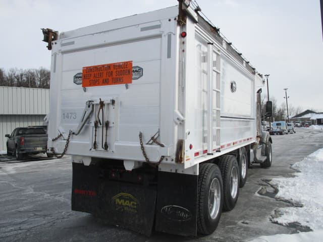 2020 Peterbilt 567 — photo 4