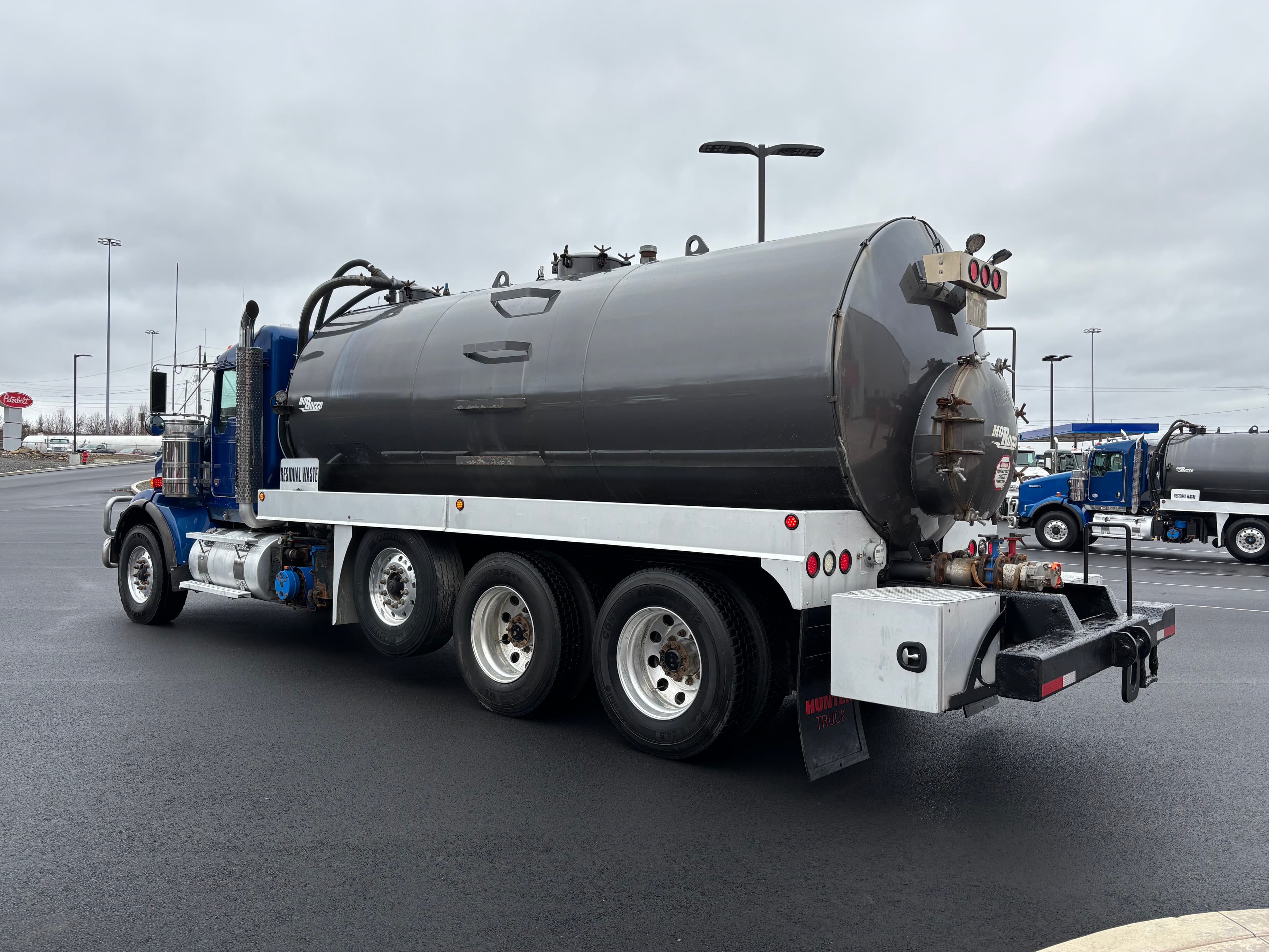 2019 Kenworth T800 — photo 3