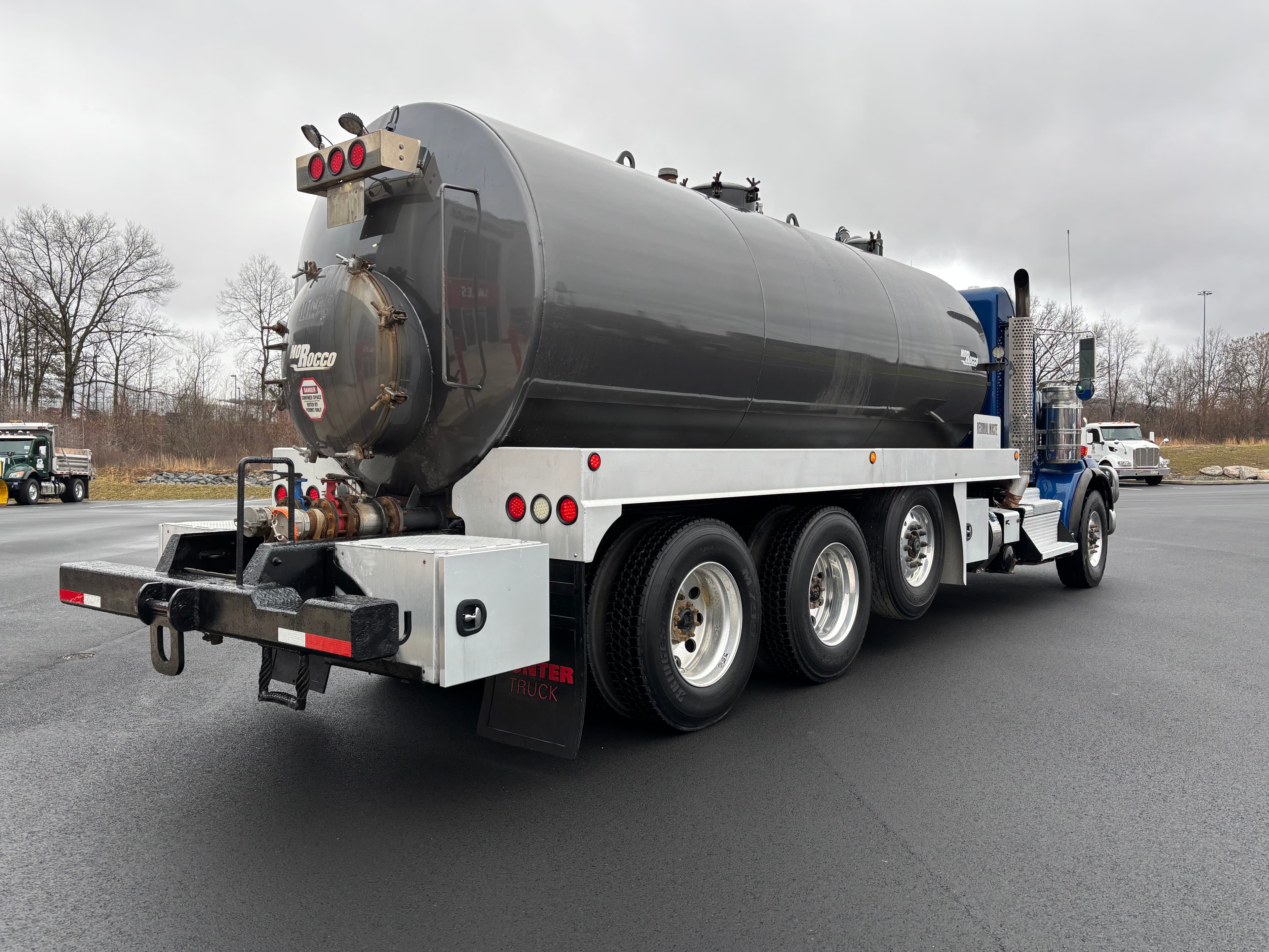 2019 Kenworth T800 — photo 5