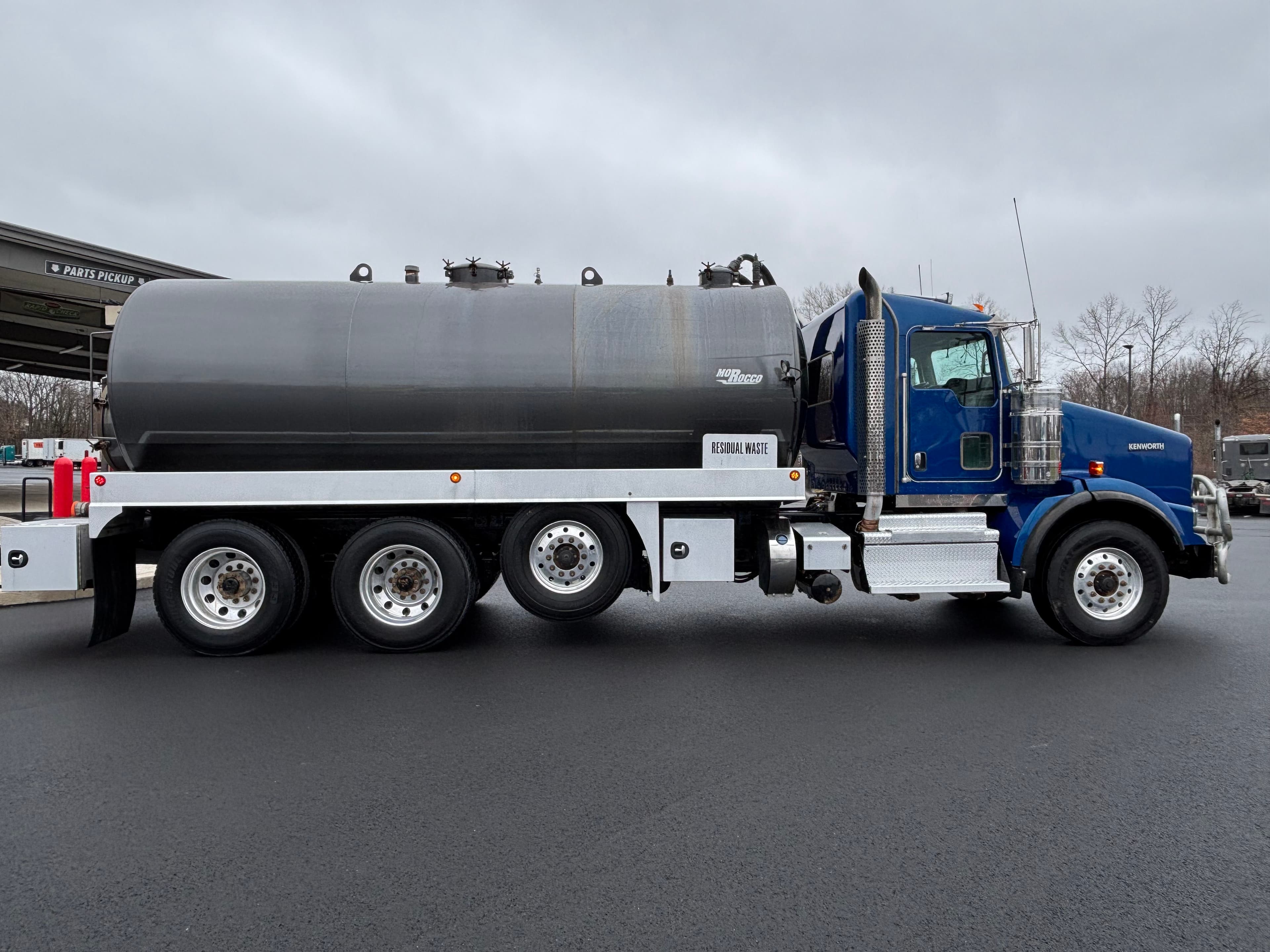 2019 Kenworth T800 — photo 6