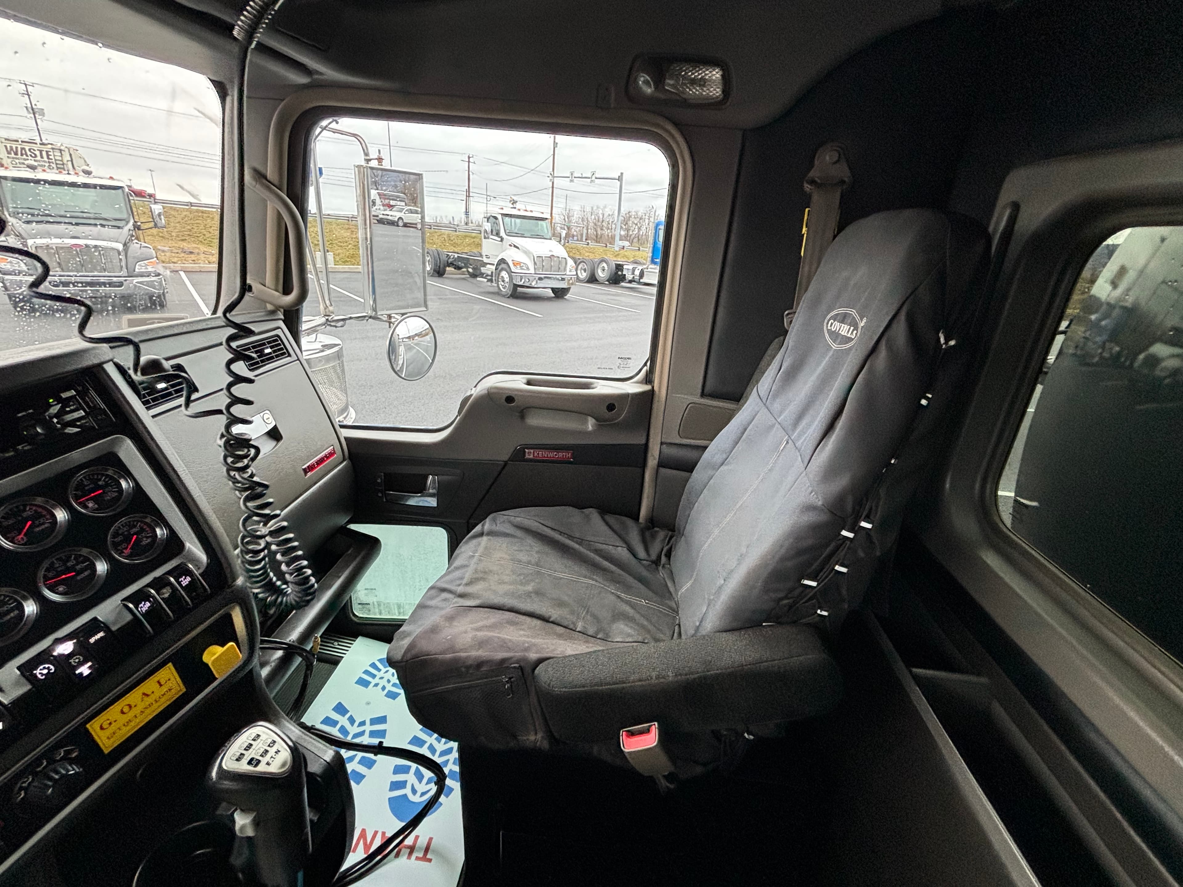 2019 Kenworth T800 — photo 11