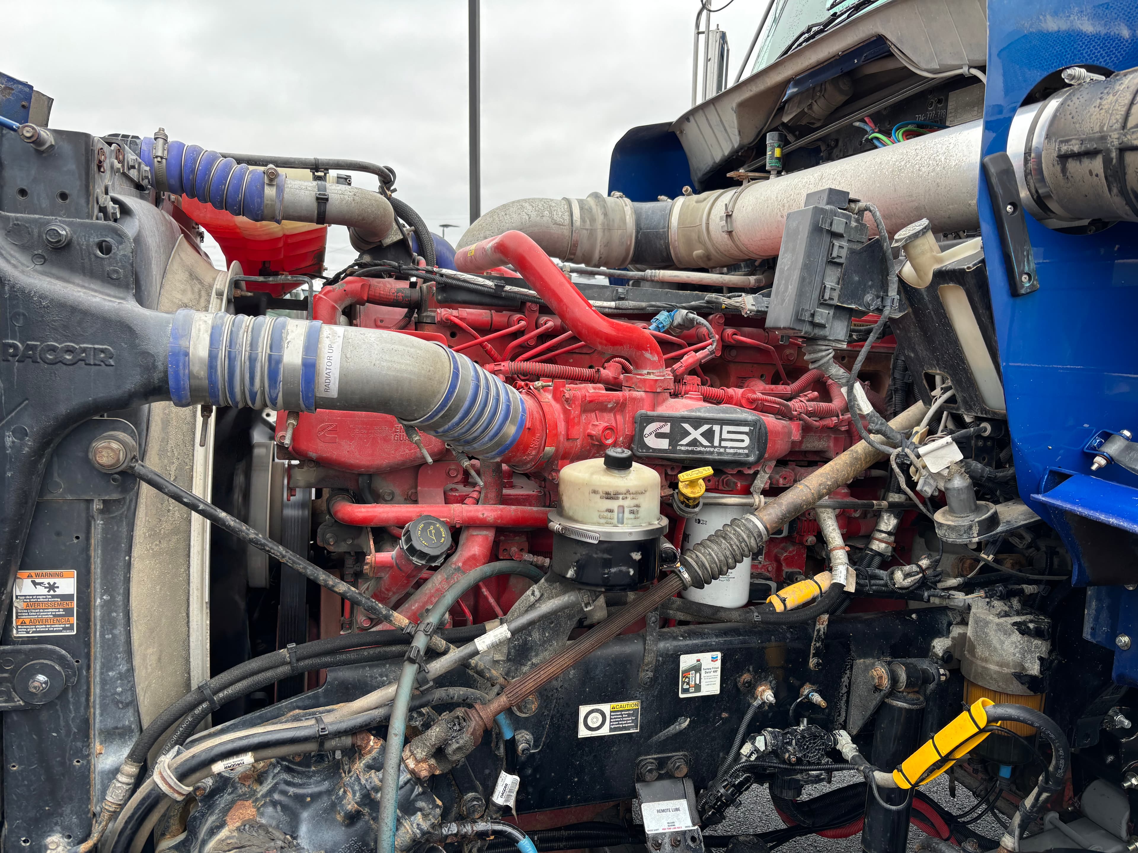 2019 Kenworth T800 — photo 15