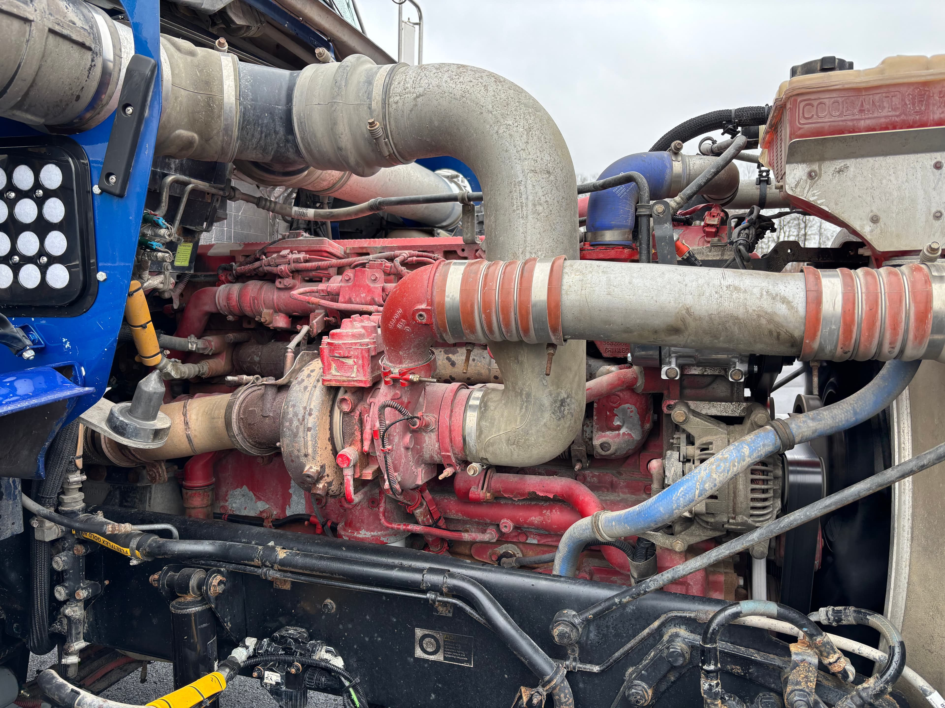 2019 Kenworth T800 — photo 16