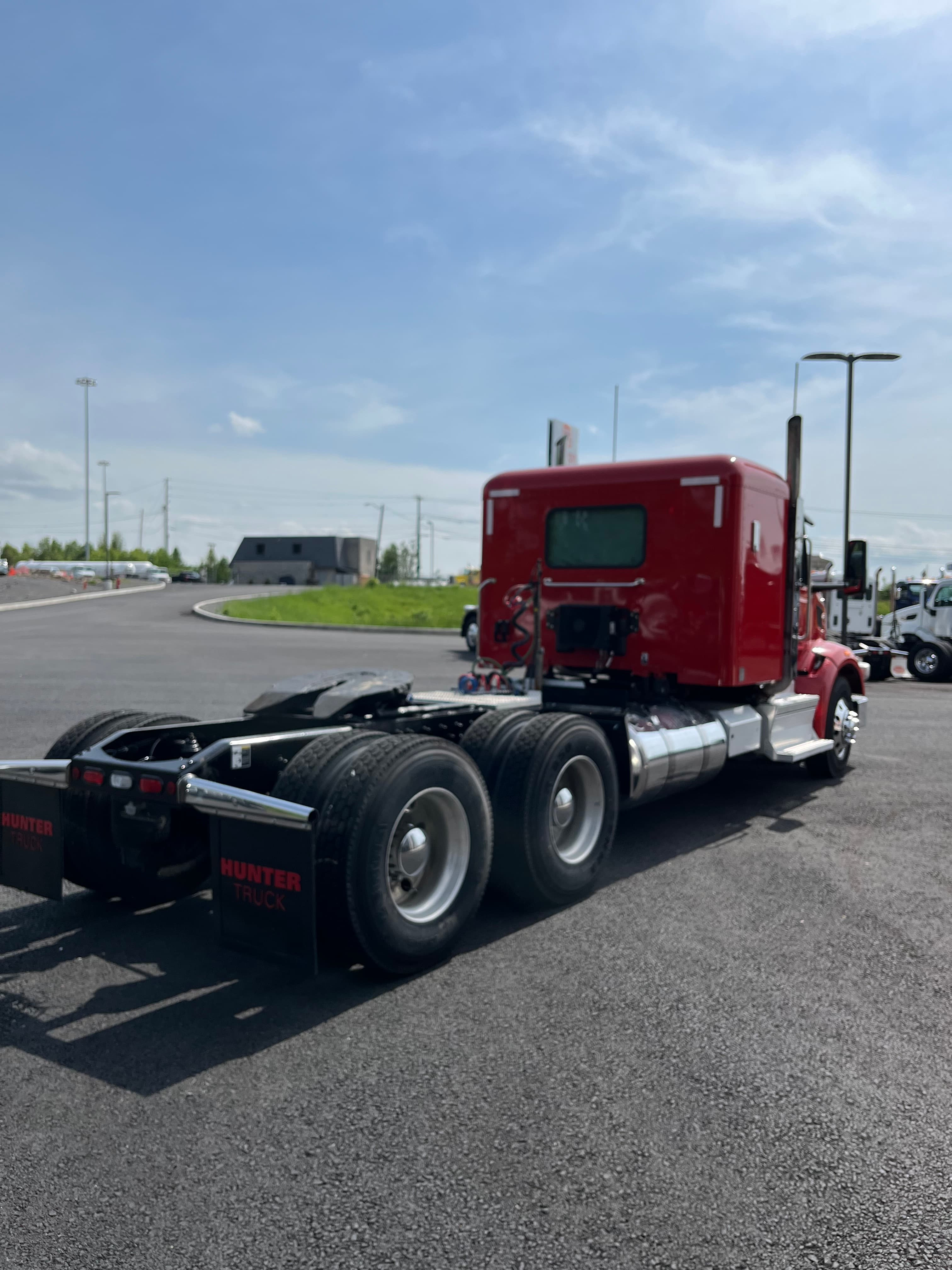 2023 Peterbilt 567 — photo 5