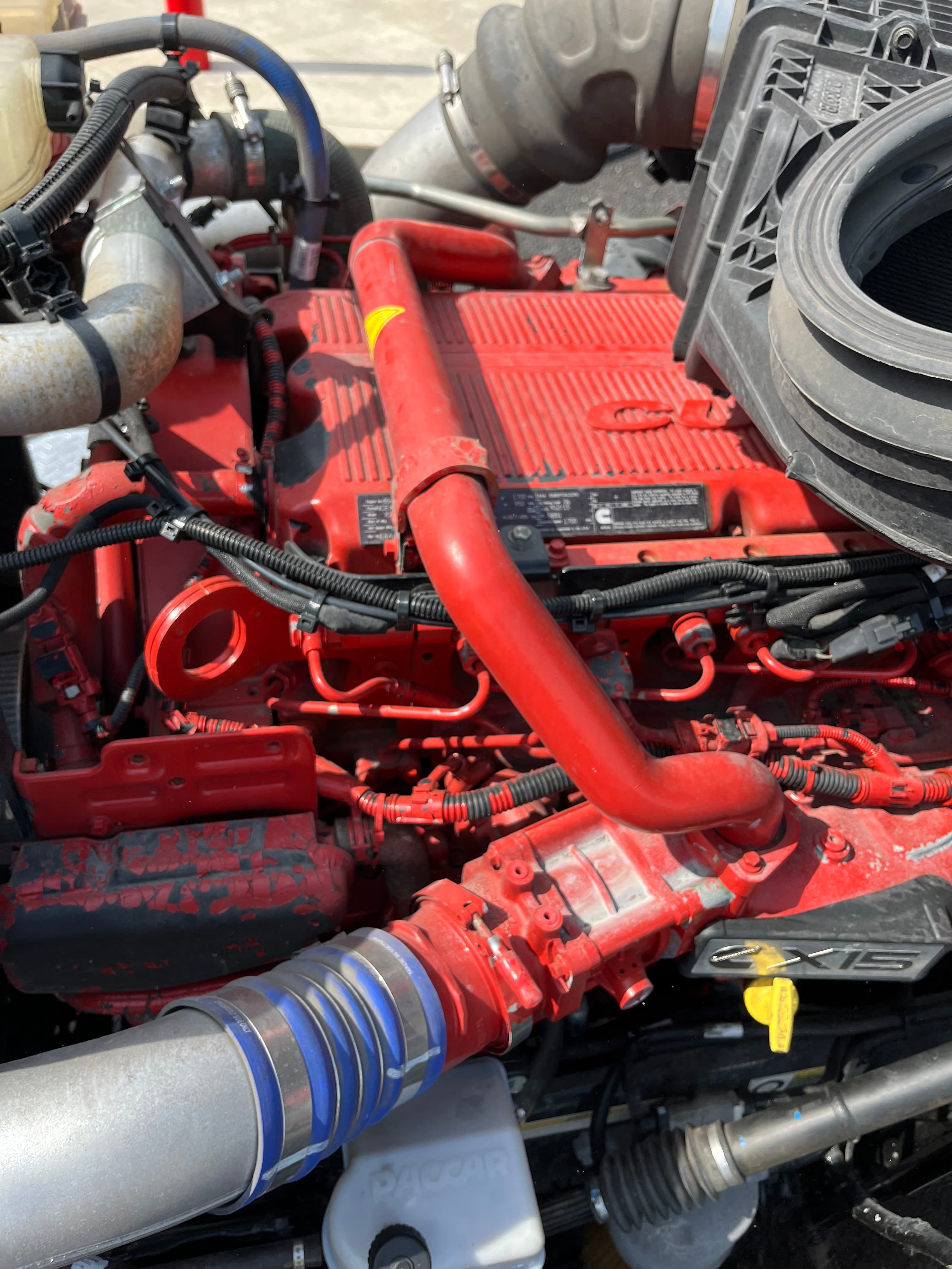 2023 Peterbilt 567 — photo 10