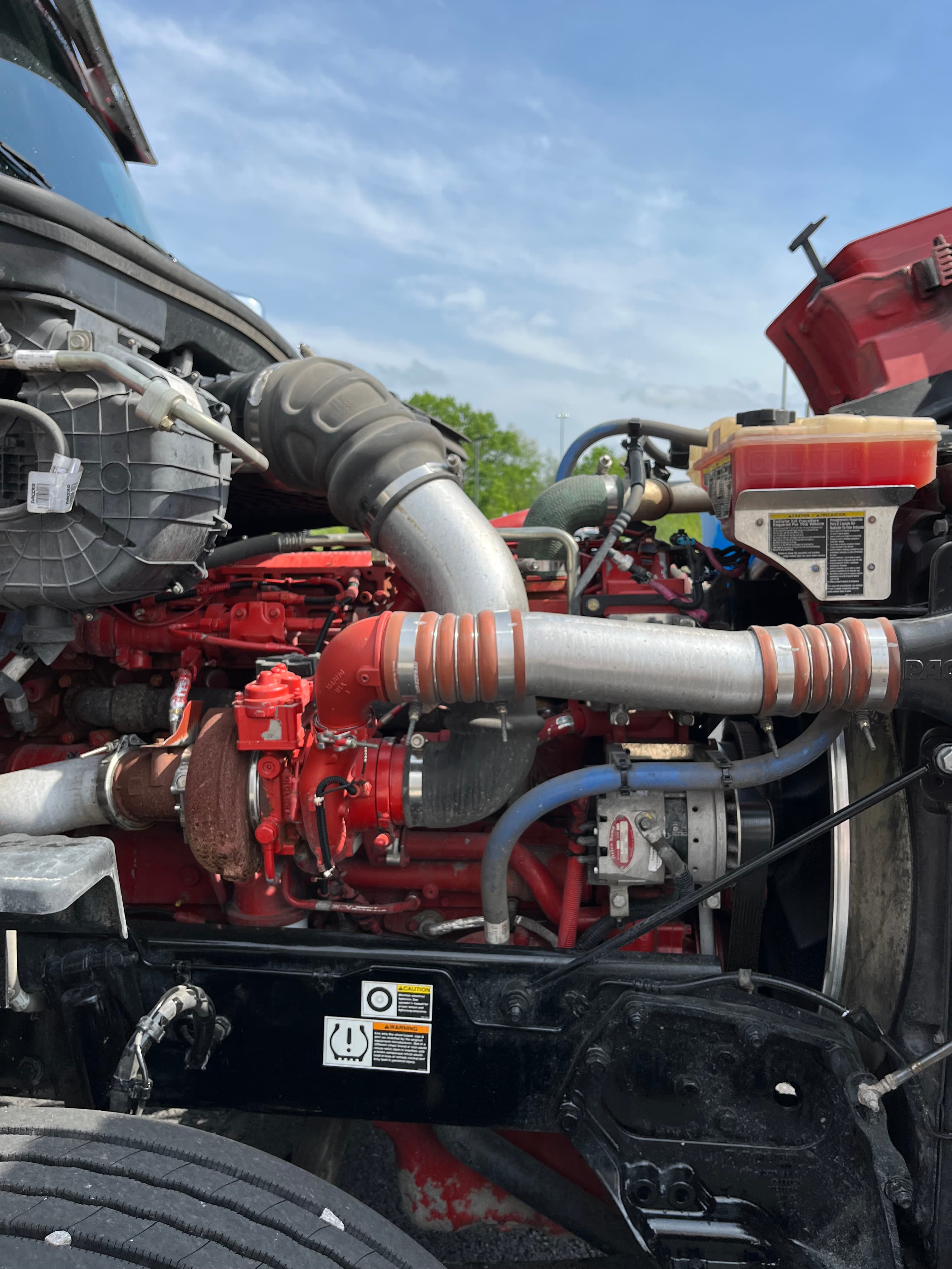 2023 Peterbilt 567 — photo 11
