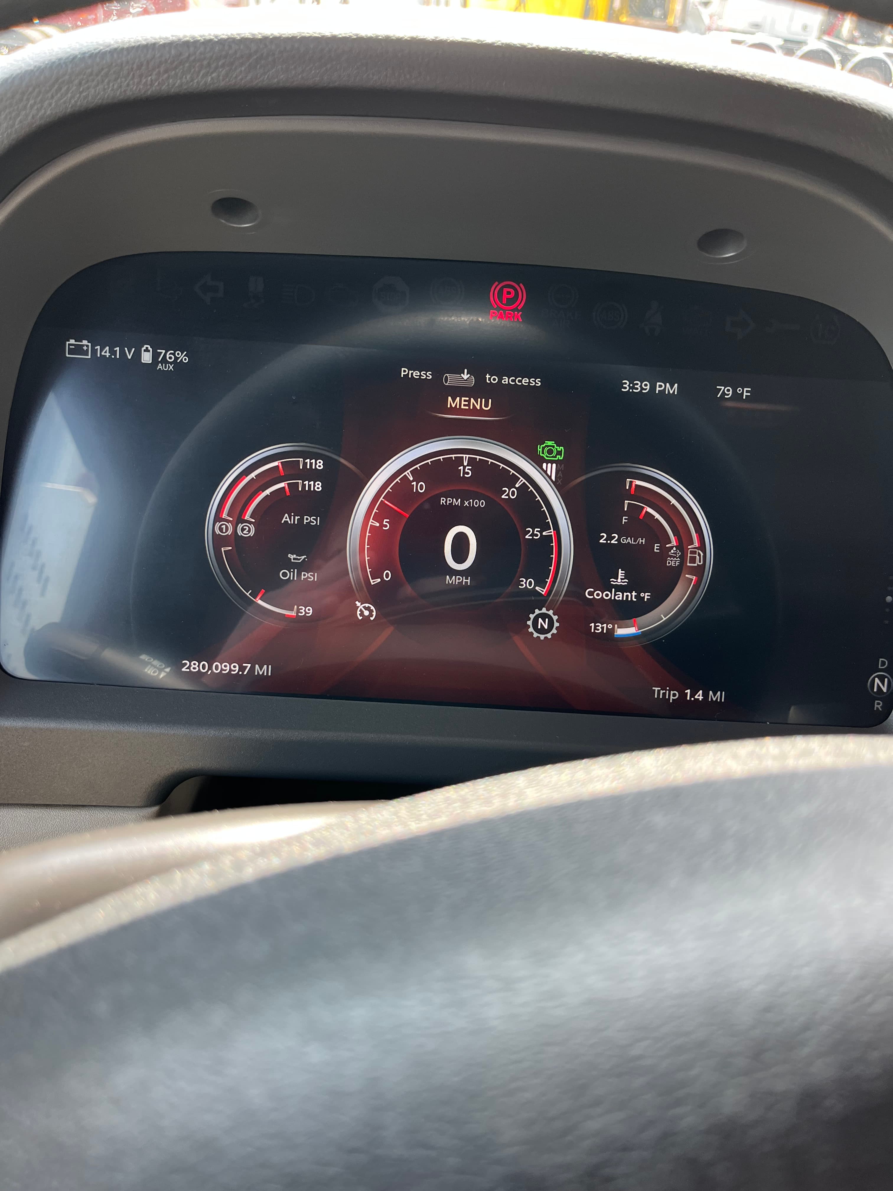 2023 Peterbilt 567 — photo 13