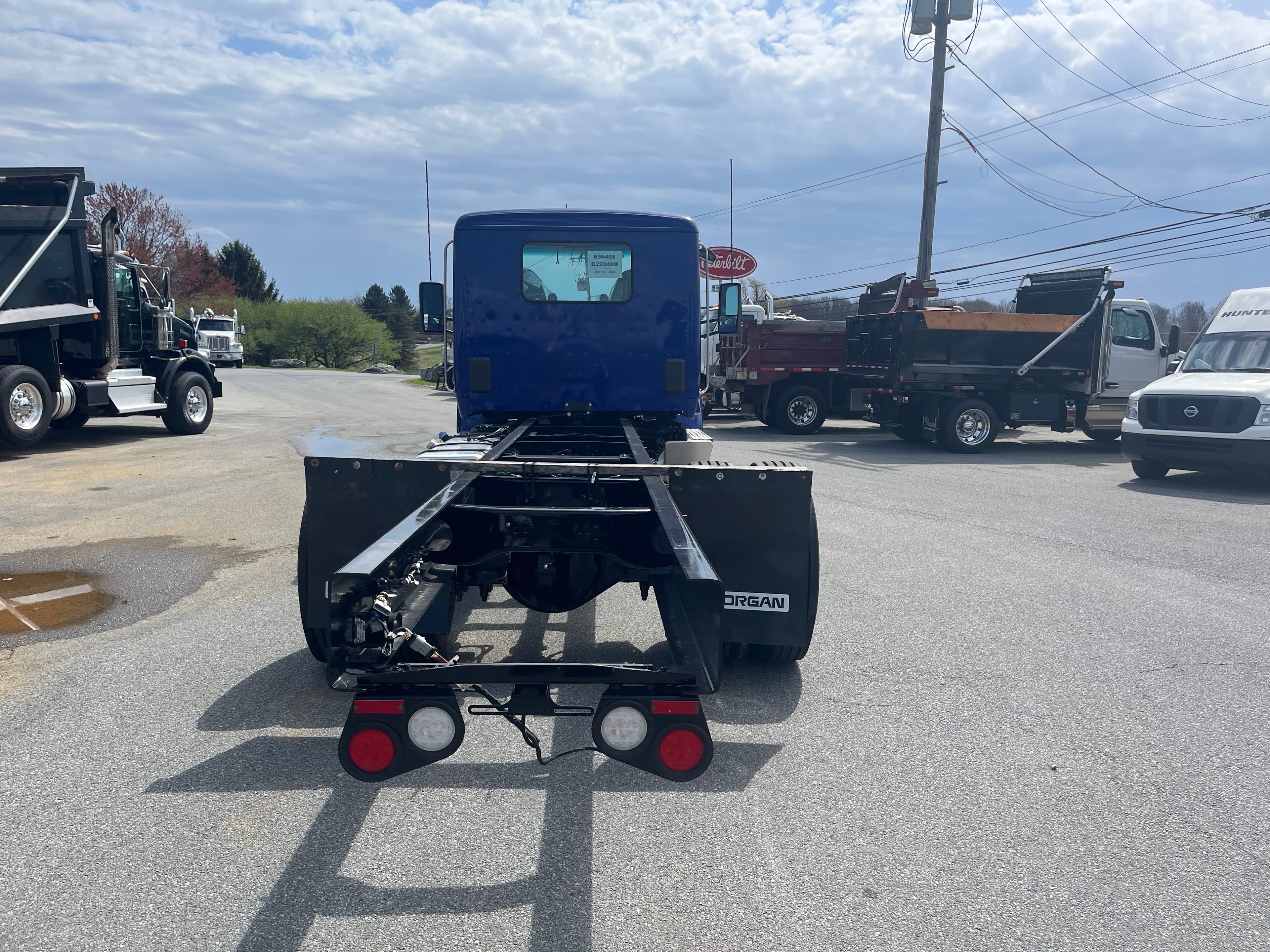 2025 Peterbilt 536 — photo 5