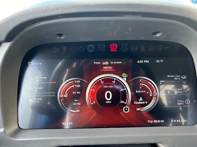 2025 Peterbilt 567 — photo 15