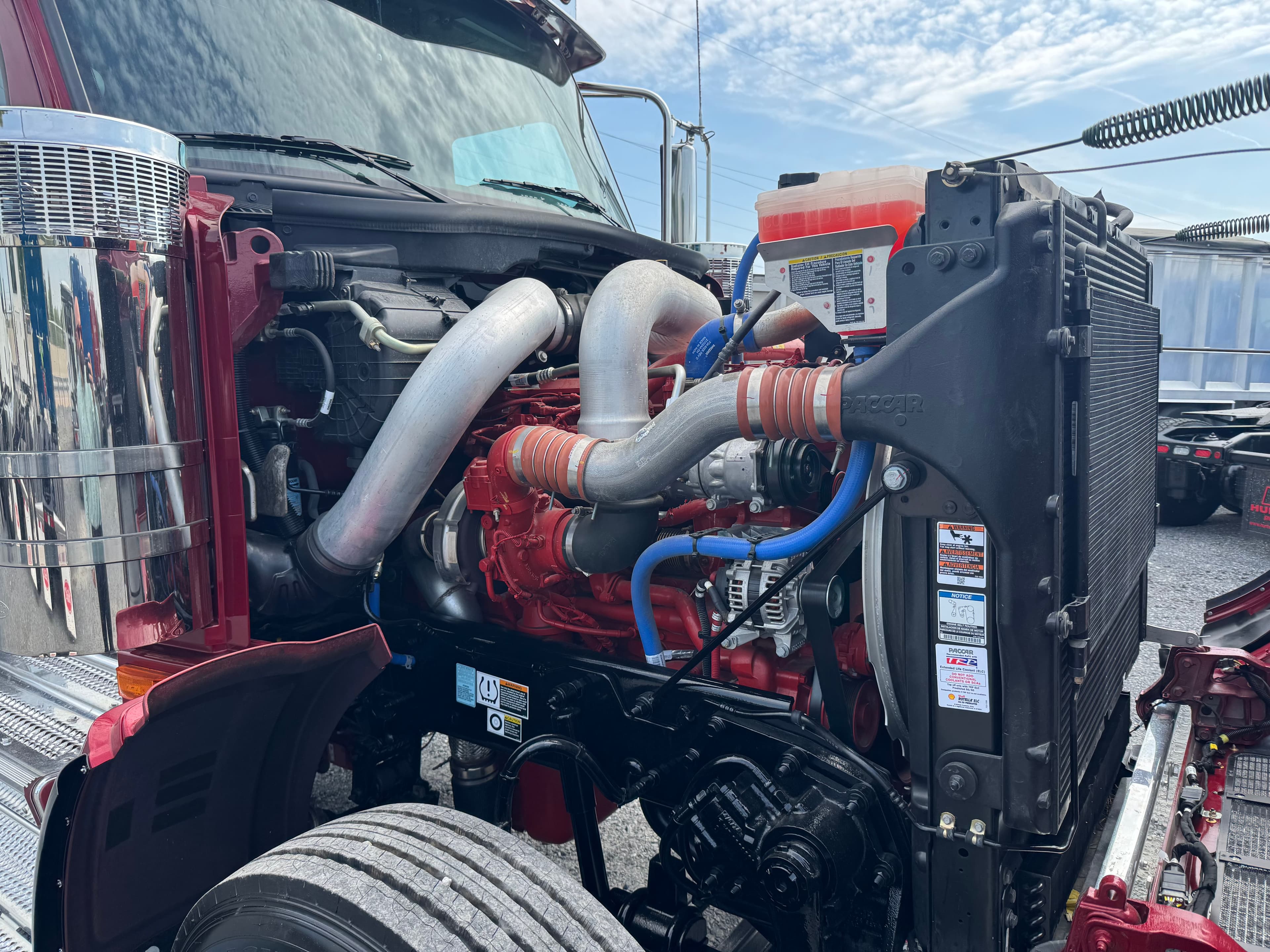 2025 Peterbilt 589 — photo 12
