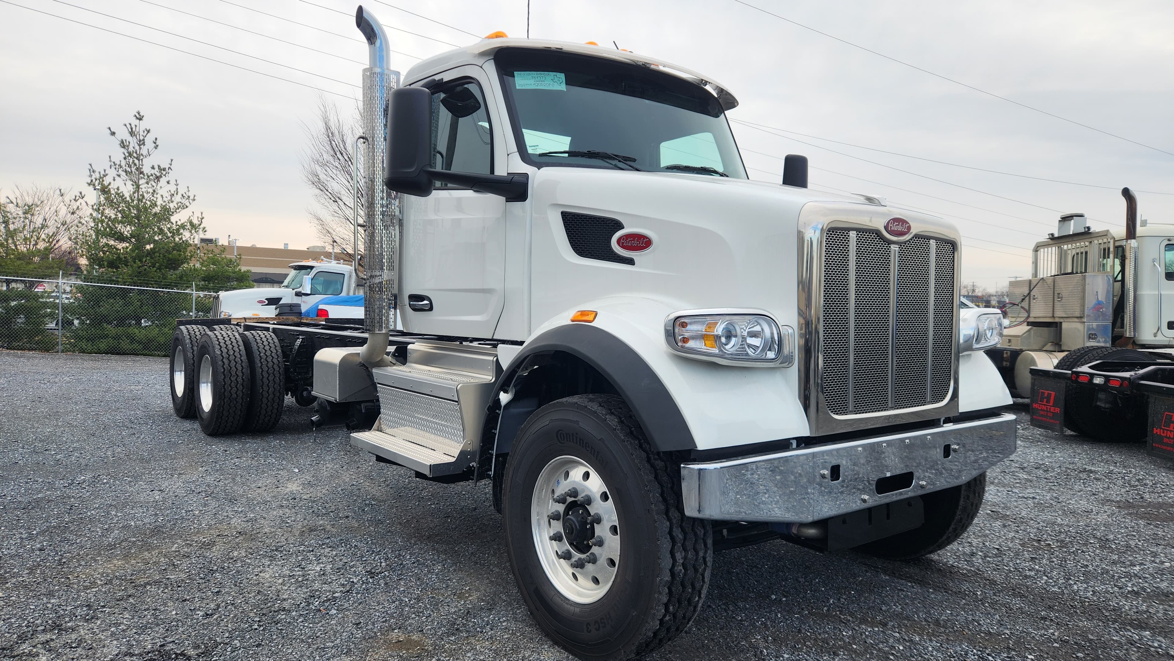 2026 Peterbilt 567 — photo 3