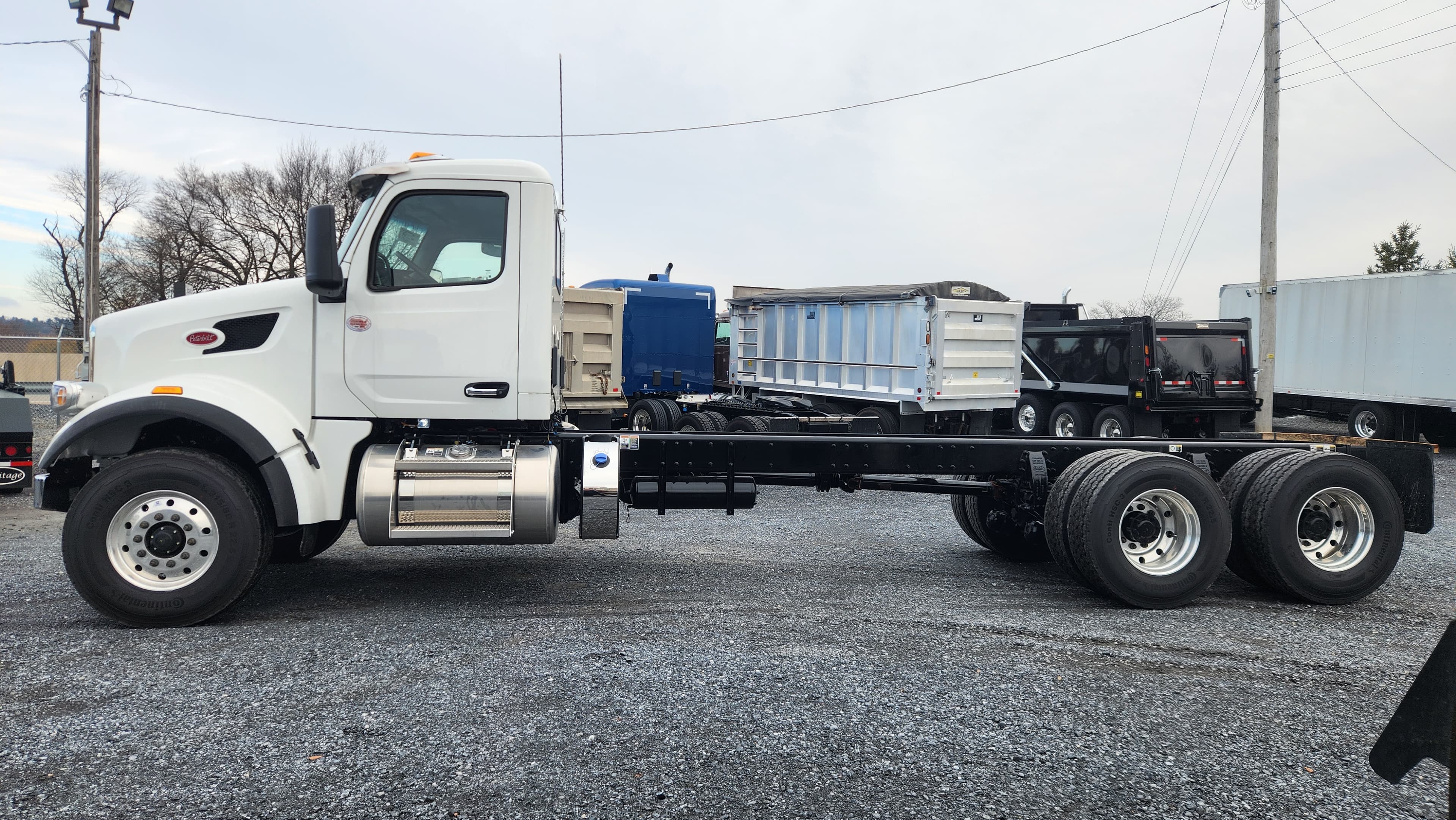 2026 Peterbilt 567 — photo 8