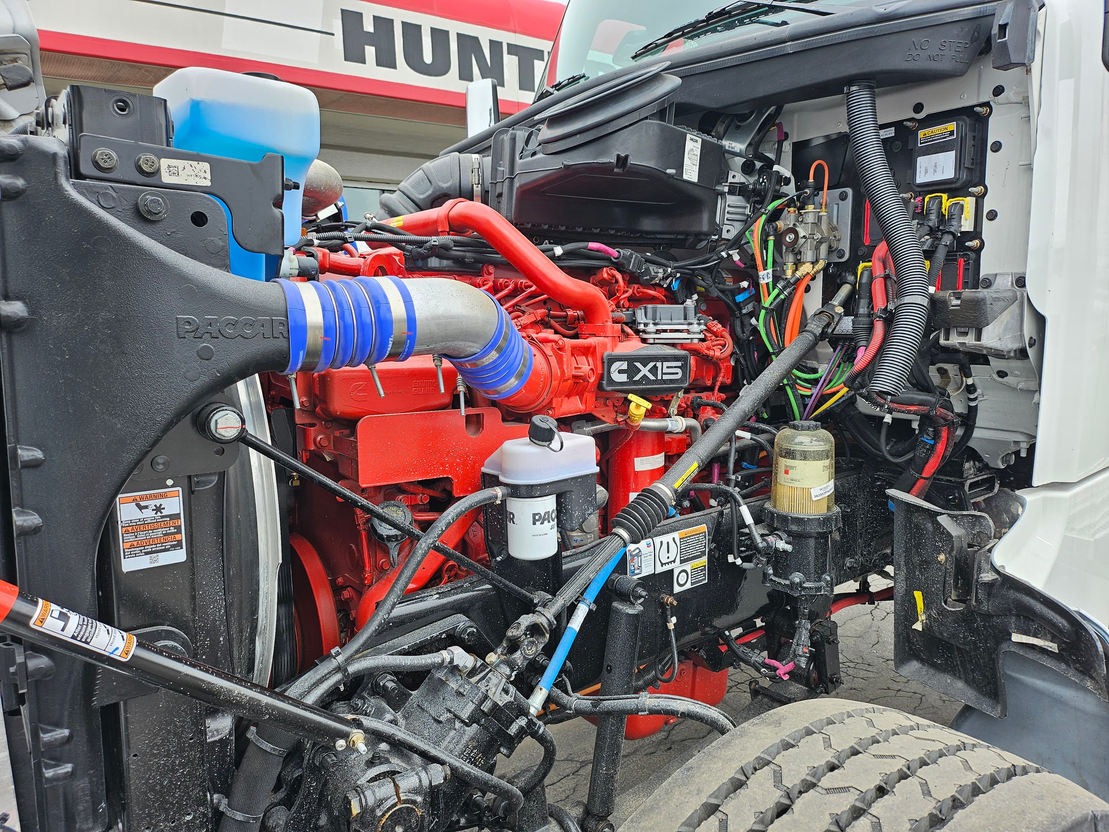 2025 Peterbilt 567 — photo 5