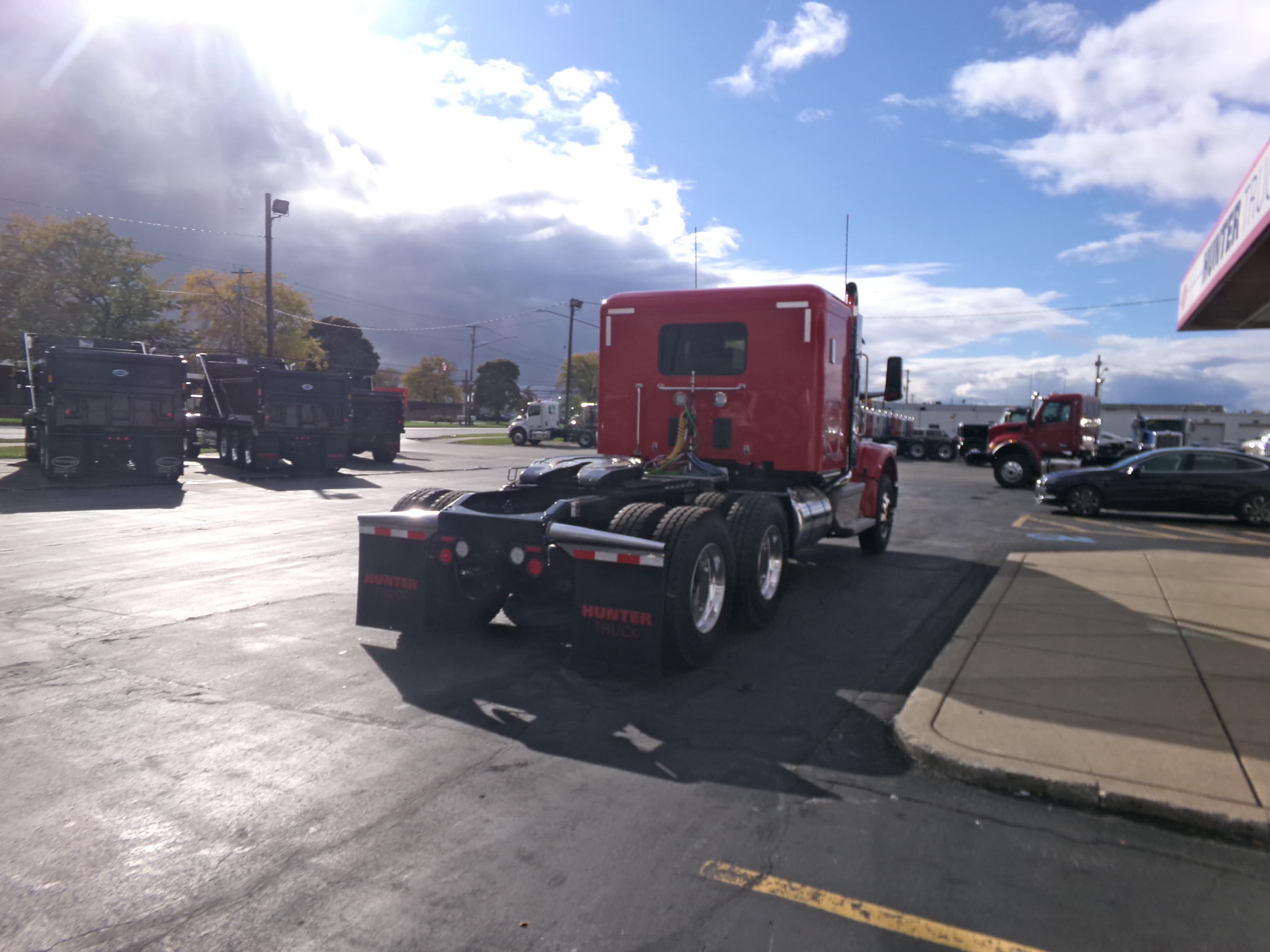 2025 Peterbilt 567 — photo 6