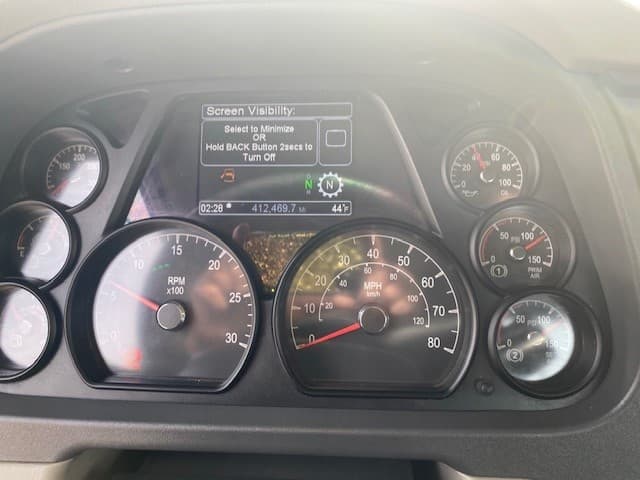 2021 Peterbilt 579 — photo 10