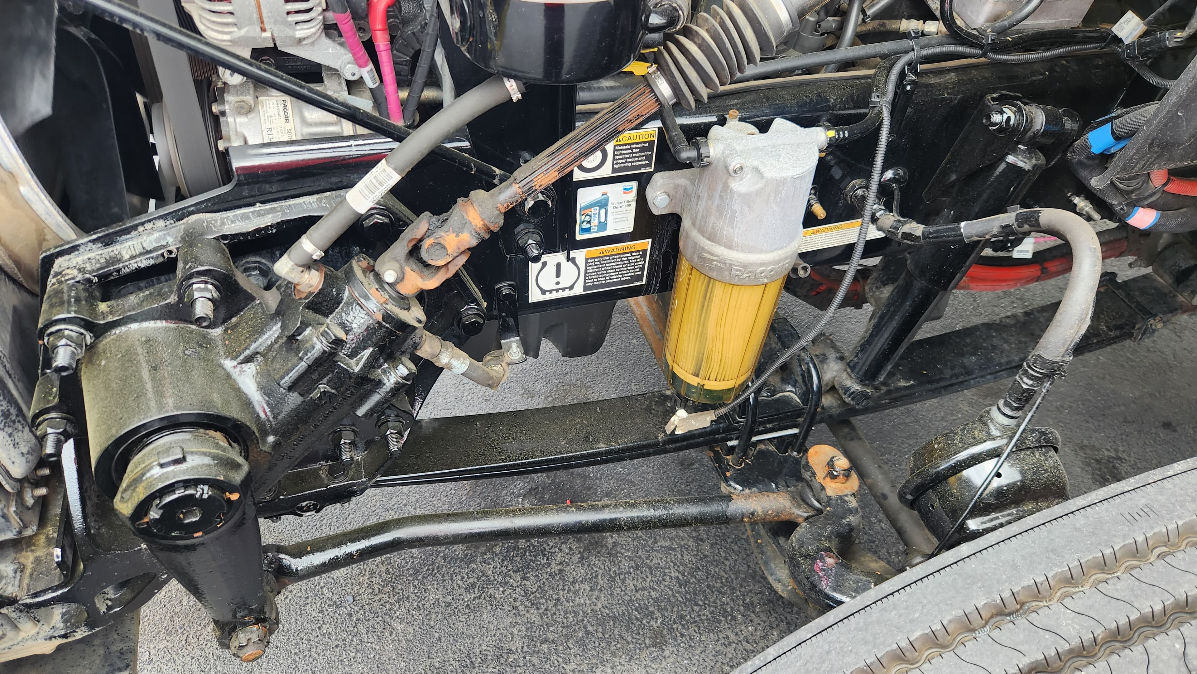 2021 Peterbilt 579 — photo 10