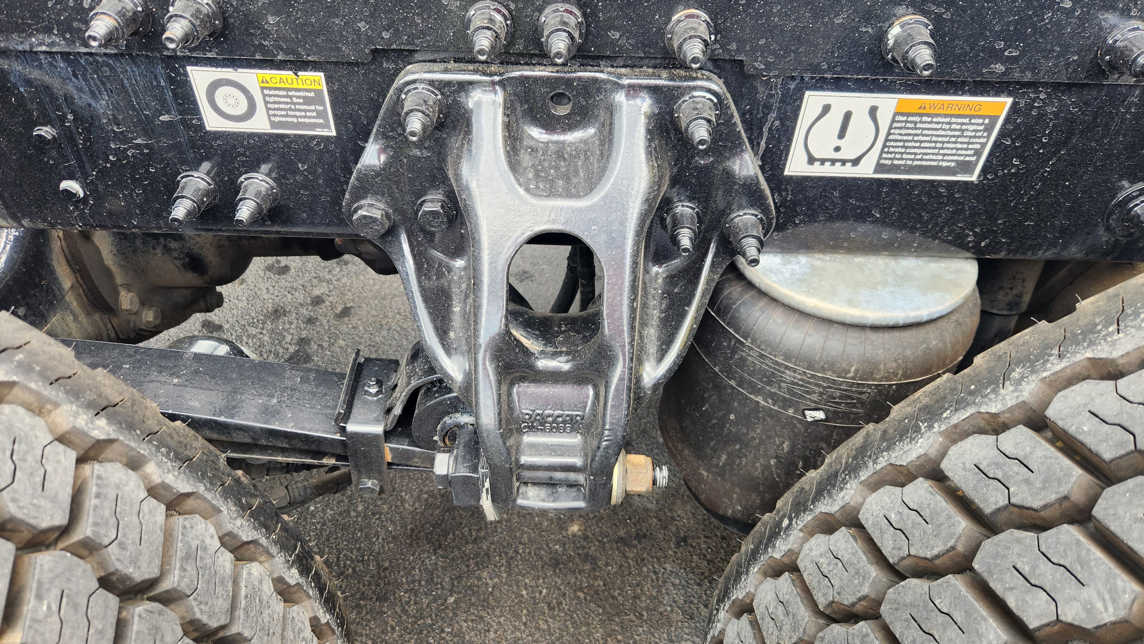 2021 Peterbilt 579 — photo 14