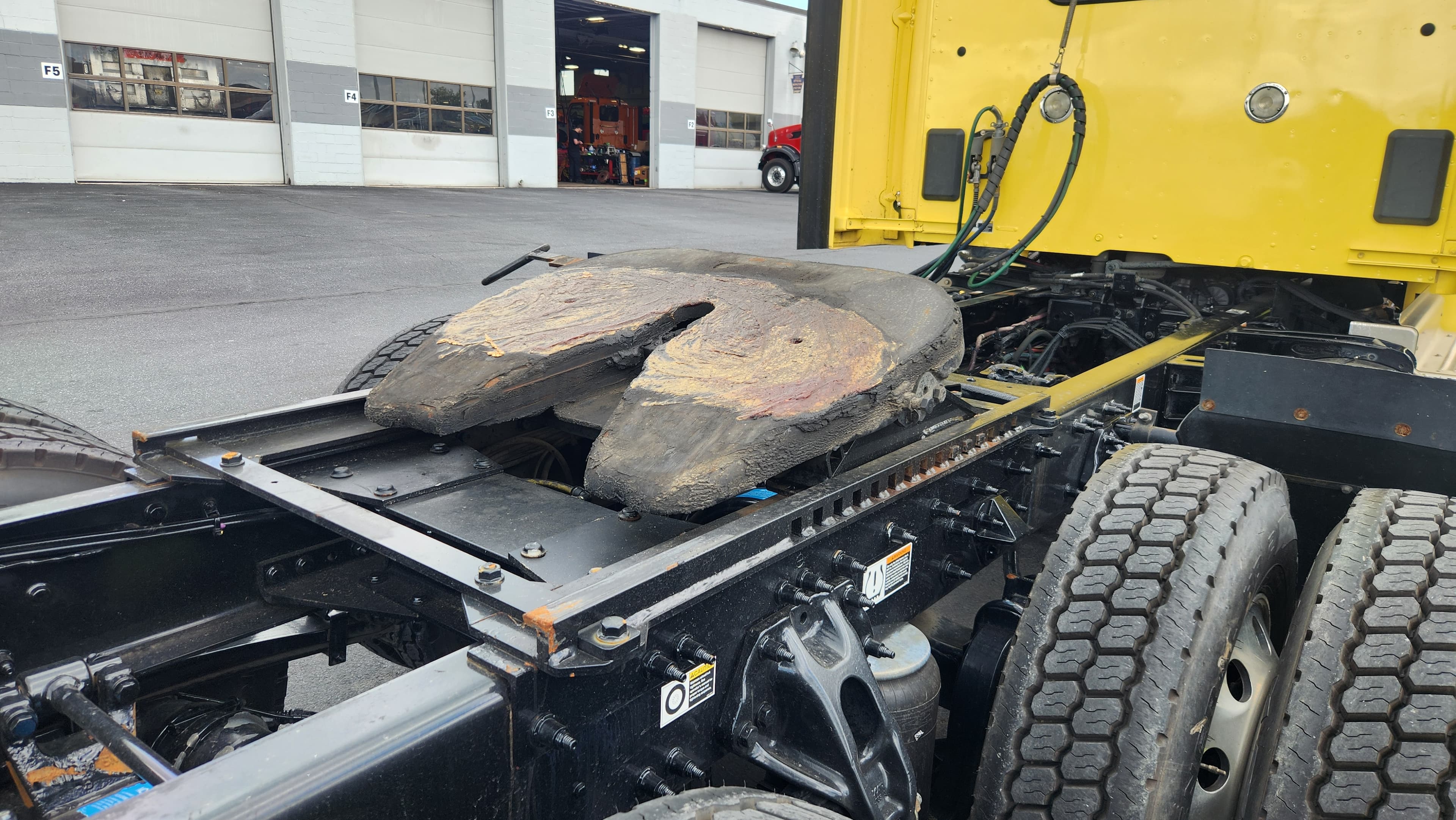 2021 Peterbilt 579 — photo 15